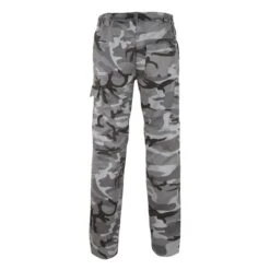 PANTALON CARGO RESISTANT STEPPE 300 CAMOUFLAGE WOODLAND NOIR 15 PANTALON CARGO RESISTANT STEPPE 300 CAMOUFLAGE WOODLAND NOIR -Équipement De Chasse Boutique pantalon cargo resistant steppe 300 camouflage woodland noir 4