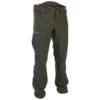 PANTALON CHASSE CHAUD SILENCIEUX POLAIRE VERT 100 -Équipement De Chasse Boutique pantalon chasse chaud silencieux polaire vert 100
