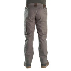 PANTALON CHASSE IMPERMÉABLE CHAUD 500 VERT -Équipement De Chasse Boutique pantalon chasse impermeable chaud 500 vert 5