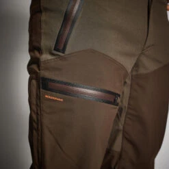 PANTALON CHASSE IMPERMÉABLE RENFORT MARRON 900 BÉCASSE 21 PANTALON CHASSE IMPERMÉABLE RENFORT MARRON 900 BÉCASSE -Équipement De Chasse Boutique pantalon chasse impermeable renfort marron 900 becasse 9