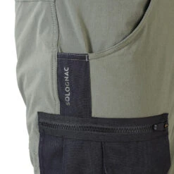 Pantalon Chasse Léger, Résistant Et Respirant Homme - Steppe 920 Guêtres Vert -Équipement De Chasse Boutique pantalon chasse leger resistant et respirant homme steppe 920 guetres vert 9