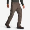Pantalon Chasse Résistant Et Confortable Homme - 520 Marron 1 Pantalon Chasse Résistant Et Confortable Homme - 520 Marron -Équipement De Chasse Boutique pantalon chasse resistant et confortable homme 520 marron