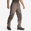 PANTALON CHAUD RESISTANT 500 MARRON -Équipement De Chasse Boutique pantalon chaud resistant 500 marron