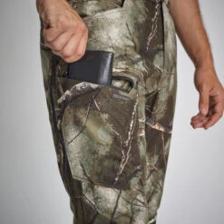 Pantalon Imperméable Et Leger Treemetic 500 15 Pantalon Imperméable Et Leger Treemetic 500 -Équipement De Chasse Boutique pantalon impermeable et leger treemetic 500 4