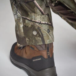 Pantalon Imperméable Et Leger Treemetic 500 18 Pantalon Imperméable Et Leger Treemetic 500 -Équipement De Chasse Boutique pantalon impermeable et leger treemetic 500 7