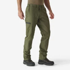 Pantalon Regular Homme - Steppe 100 Vert