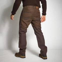 Équipement De Chasse Boutique -Équipement De Chasse Boutique pantalon resistant marron 540 1