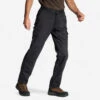PANTALON STEPPE 300 SECOND CHOIX NOIR -Équipement De Chasse Boutique pantalon steppe 300 second choix noir