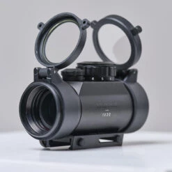 POINT ROUGE 3MOA UNIVERSEL 11/22mm. -Équipement De Chasse Boutique point rouge 3moa universel 1122mm 4