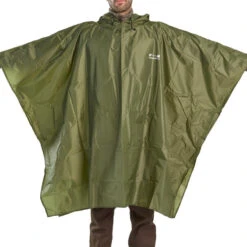 PONCHO CHASSE GLENARM VERT 100 -Équipement De Chasse Boutique poncho chasse glenarm vert 100 4