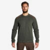 PULL 500 VERT 2 PULL 500 VERT -Équipement De Chasse Boutique pull 500 vert