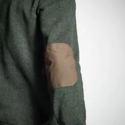 PULL 500 VERT -Équipement De Chasse Boutique pull 500 vert 3