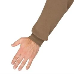 Pull Chasse 100 Marron -Équipement De Chasse Boutique pull chasse 100 marron 5