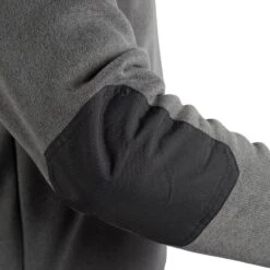 PULL CHASSE GRIS 500 -Équipement De Chasse Boutique pull chasse gris 500 5