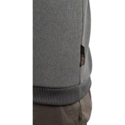 PULL CHASSE GRIS 500 -Équipement De Chasse Boutique pull chasse gris 500 6