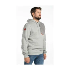Winchester Pull De Chasse - Norwood - Gris - Hommes -Équipement De Chasse Boutique pull de chasse norwood gris hommes 2