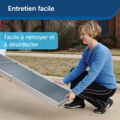 PetSafe RAMPE TELESCOPIQUE 3 PARTIES -Équipement De Chasse Boutique rampe telescopique 3 parties 4
