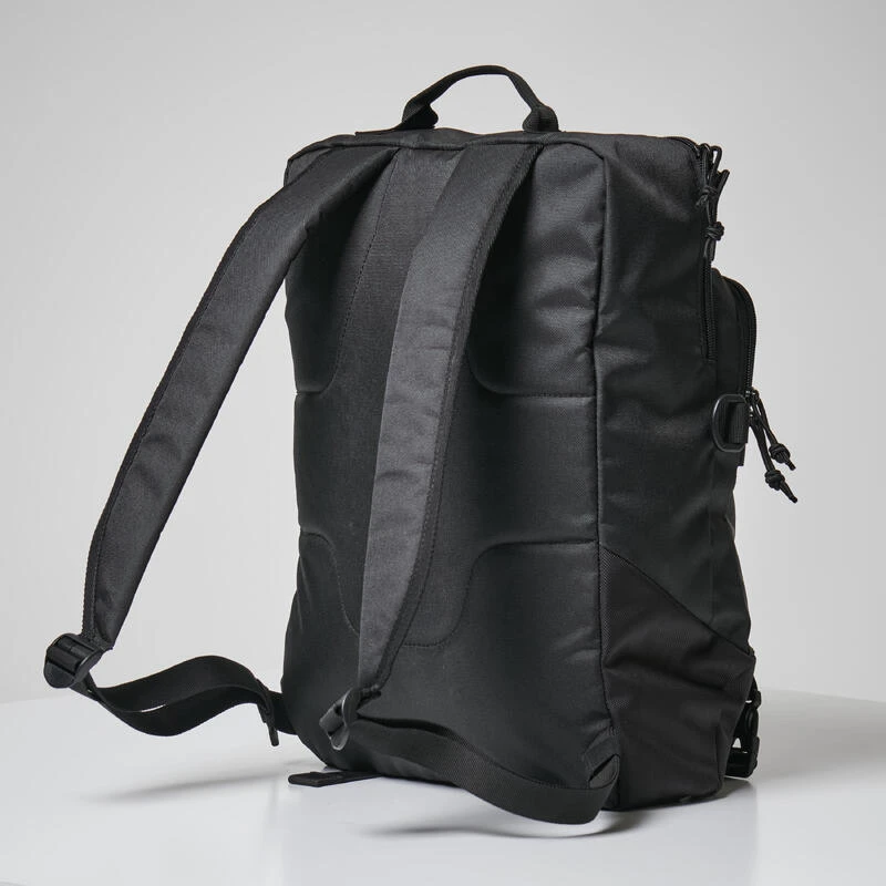 SAC 20L TACTIQUE 100 Noir 6 SAC 20L TACTIQUE 100 Noir – Image 4