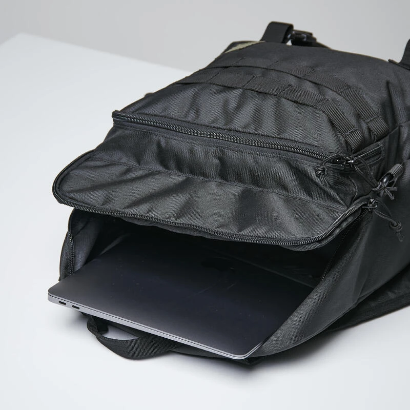 SAC 20L TACTIQUE 100 Noir 8 SAC 20L TACTIQUE 100 Noir – Image 6