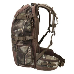 SAC A DOS CHASSE X-ACCESS 45 LITRES COMPACT CAMOUFLAGE TREEMETIC -Équipement De Chasse Boutique sac a dos chasse x access 45 litres compact camouflage treemetic 4