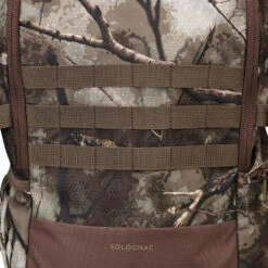 SAC A DOS CHASSE X-ACCESS 45 LITRES COMPACT CAMOUFLAGE TREEMETIC -Équipement De Chasse Boutique sac a dos chasse x access 45 litres compact camouflage treemetic 6