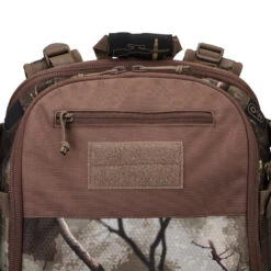 SAC A DOS CHASSE X-ACCESS 45 LITRES COMPACT CAMOUFLAGE TREEMETIC -Équipement De Chasse Boutique sac a dos chasse x access 45 litres compact camouflage treemetic 7