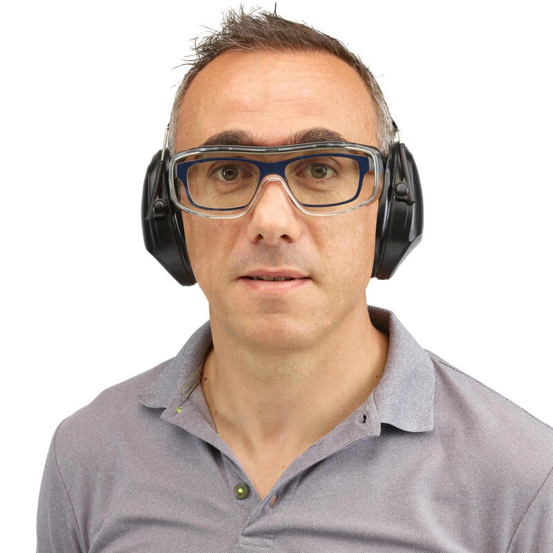 SUR LUNETTE DE PROTECTION CLAY 100 OTG VERRE RESISTANT NEUTRE CATEGORIE 0 7 SUR LUNETTE DE PROTECTION CLAY 100 OTG VERRE RESISTANT NEUTRE CATEGORIE 0 – Image 5