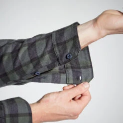 SURCHEMISE 100 BLEU -Équipement De Chasse Boutique surchemise 100 bleu 3