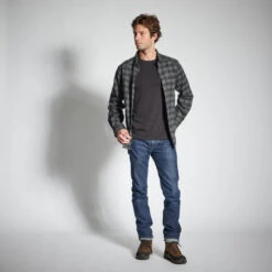 SURCHEMISE 100 BLEU -Équipement De Chasse Boutique surchemise 100 bleu 4