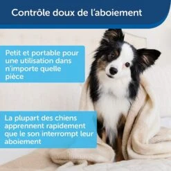 PetSafe SYSTEME ANTIABOIEMENT ULTRASON INT X 2 -Équipement De Chasse Boutique systeme antiaboiement ultrason int x 2 2