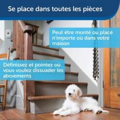 PetSafe SYSTEME ANTIABOIEMENT ULTRASON INT X 2 -Équipement De Chasse Boutique systeme antiaboiement ultrason int x 2 4