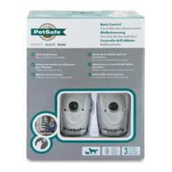 PetSafe SYSTEME ANTIABOIEMENT ULTRASON INT X 2 -Équipement De Chasse Boutique systeme antiaboiement ultrason int x 2 5