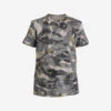 T SHIRT JUNIOR CAMO WOODLANG GRIS