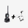 TALKIE WALKIE MIDLAND G9 PRO + OREILLETTES -Équipement De Chasse Boutique talkie walkie midland g9 pro oreillettes