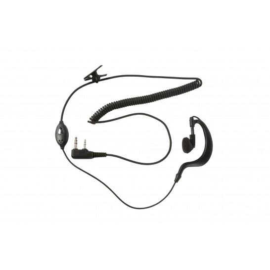 Talkie Walkie TLK1038 - Noir 7 Talkie Walkie TLK1038 - Noir – Image 5