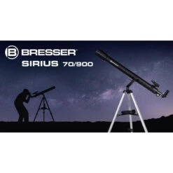 Télescope Sirius 70/900 AZ - BRESSER -avec Adaptateur Pour Smartphone -Équipement De Chasse Boutique telescope sirius 70900 az bresser avec adaptateur pour smartphone 4