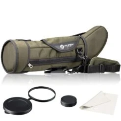 Télescope Terrestre 20-60x80-ALPEN-Luminosité Intense Même Au Crépuscule -Équipement De Chasse Boutique telescope terrestre 20 60x80 alpen luminosite intense meme au crepuscule 5