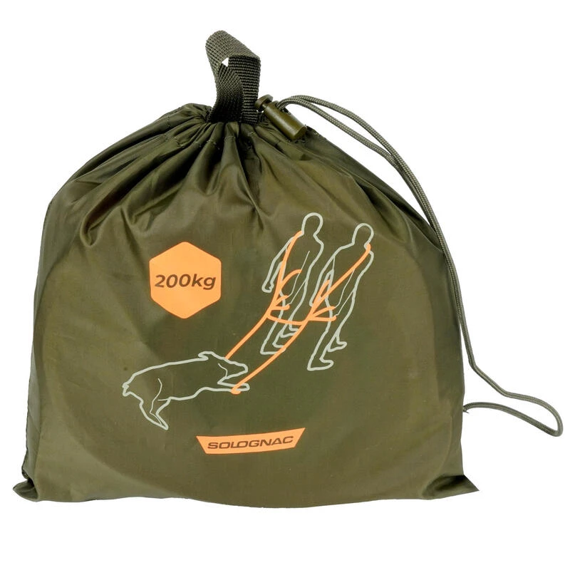 Traine Gibier 200 Kg Orange 6 Traine Gibier 200 Kg Orange – Image 4