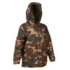 Veste Chasse Chaude 100 Junior Camouflage Vert -Équipement De Chasse Boutique veste chasse chaude 100 junior camouflage vert