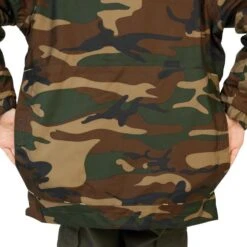 Veste Chasse Chaude 100 Junior Camouflage Vert -Équipement De Chasse Boutique veste chasse chaude 100 junior camouflage vert 8