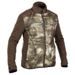 VESTE CHASSE CHAUDE ET IMPERMÉABLE 500 3 EN 1 TREEMETIC -Équipement De Chasse Boutique veste chasse chaude et impermeable 500 3 en 1 treemetic 2