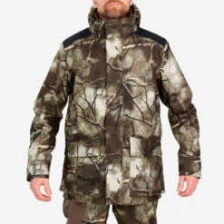 VESTE CHASSE CHAUDE ET IMPERMÉABLE 500 3 EN 1 TREEMETIC -Équipement De Chasse Boutique veste chasse chaude et impermeable 500 3 en 1 treemetic 3