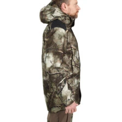 VESTE CHASSE CHAUDE ET IMPERMÉABLE 500 3 EN 1 TREEMETIC -Équipement De Chasse Boutique veste chasse chaude et impermeable 500 3 en 1 treemetic 5