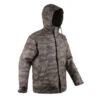 VESTE CHASSE CHAUDE IMPERMEABLE CAMOUFLAGE HALFTONE 100 -Équipement De Chasse Boutique veste chasse chaude impermeable camouflage halftone 100