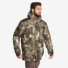 VESTE CHAUDE IMPERMEABLE 500 TREEMETIC -Équipement De Chasse Boutique veste chaude impermeable 500 treemetic