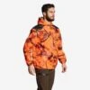 Veste De Chasse Poste 100 Treemetic Fluo -Équipement De Chasse Boutique veste de chasse poste 100 treemetic fluo