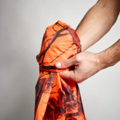 Veste De Chasse Poste 100 Treemetic Fluo -Équipement De Chasse Boutique veste de chasse poste 100 treemetic fluo 8