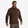 VESTE POLAIRE PRESLY VERNEY CARRON MARRON -Équipement De Chasse Boutique veste polaire presly verney carron marron