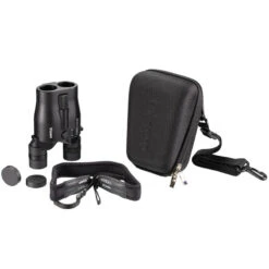 Bresser VIXEN PRISMATIQUE ATERA H12X30 Avec Stabilisateur, Noir -Équipement De Chasse Boutique vixen prismatique atera h12x30 avec stabilisateur noir 4