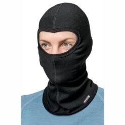Woolpower Balaclava LITE Merino - Noir 11 Woolpower Balaclava LITE Merino - Noir -Équipement De Chasse Boutique woolpower balaclava lite merino noir 3